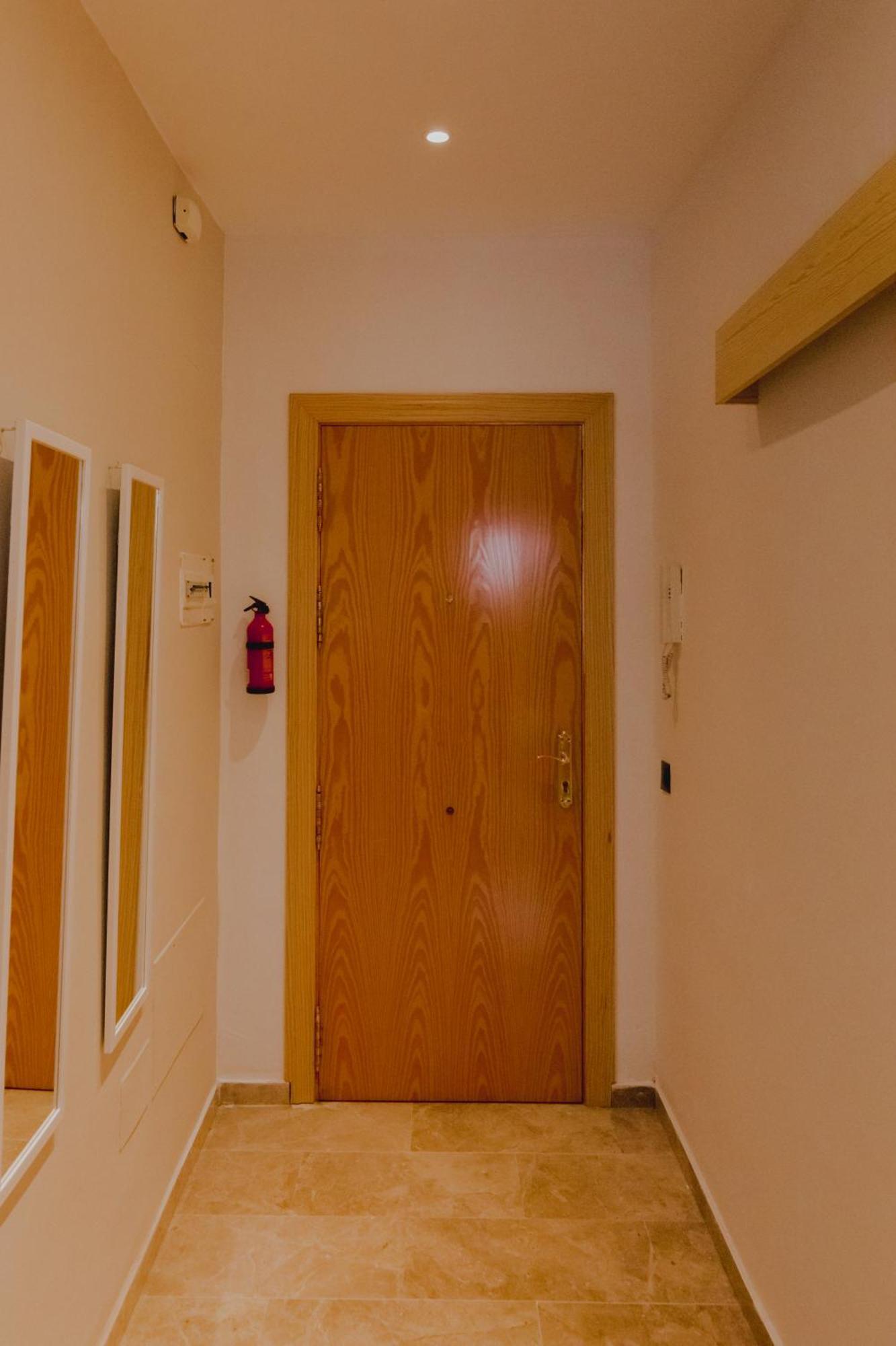 Suite Zamorano Màlaga Exteriér fotografie