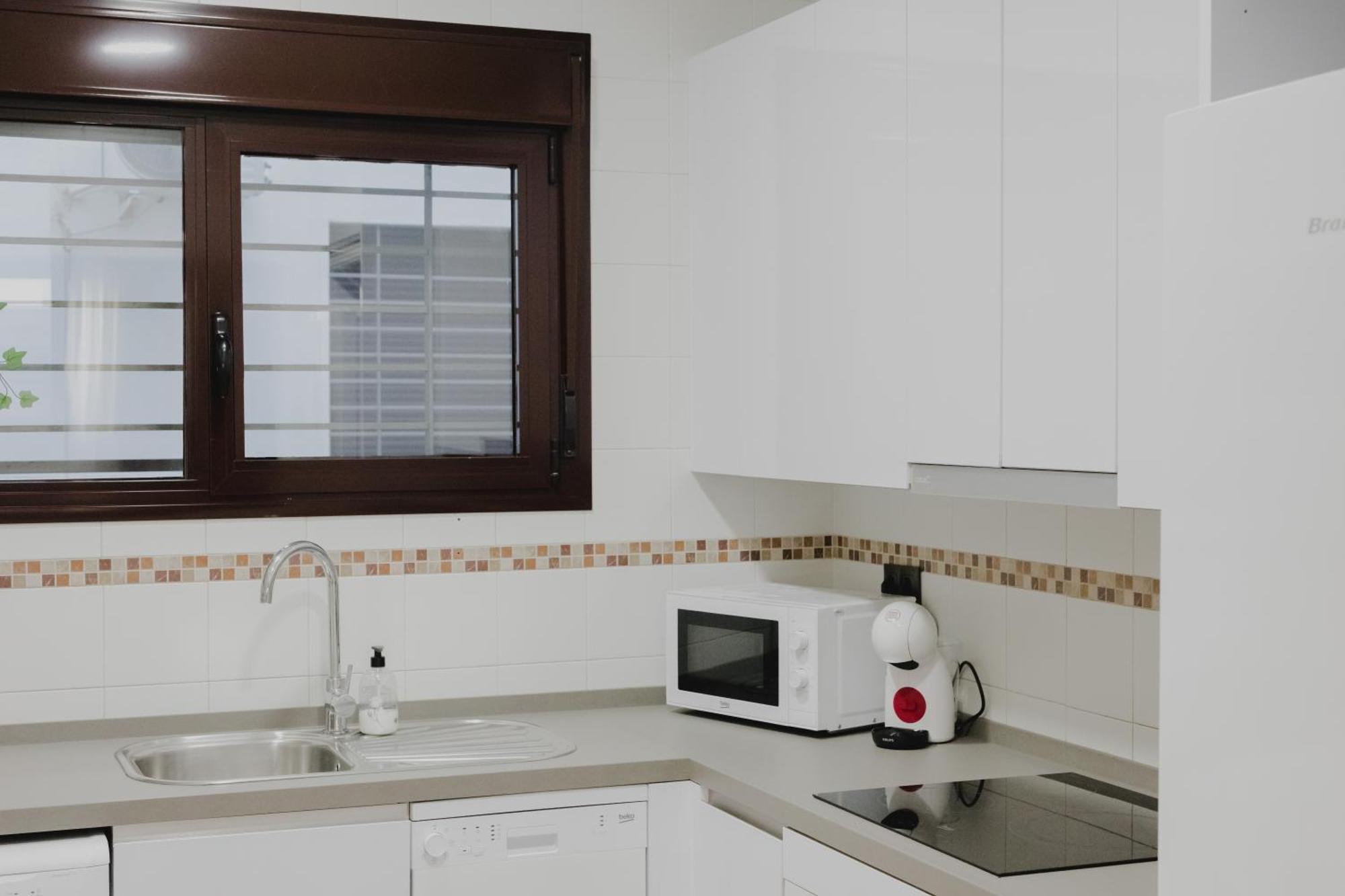 Suite Zamorano Màlaga Exteriér fotografie