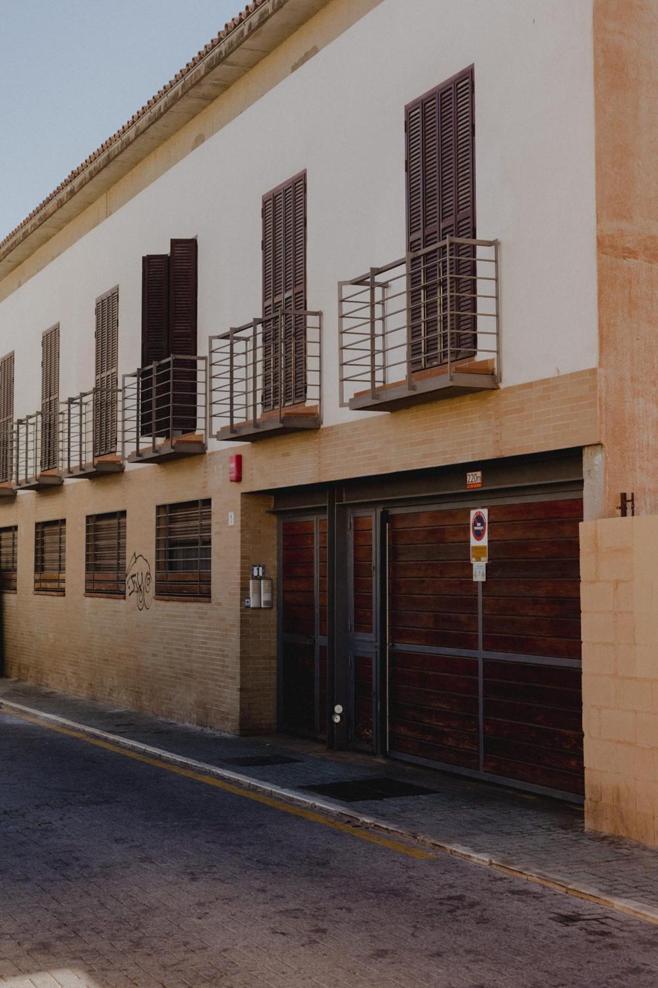Suite Zamorano Màlaga Exteriér fotografie
