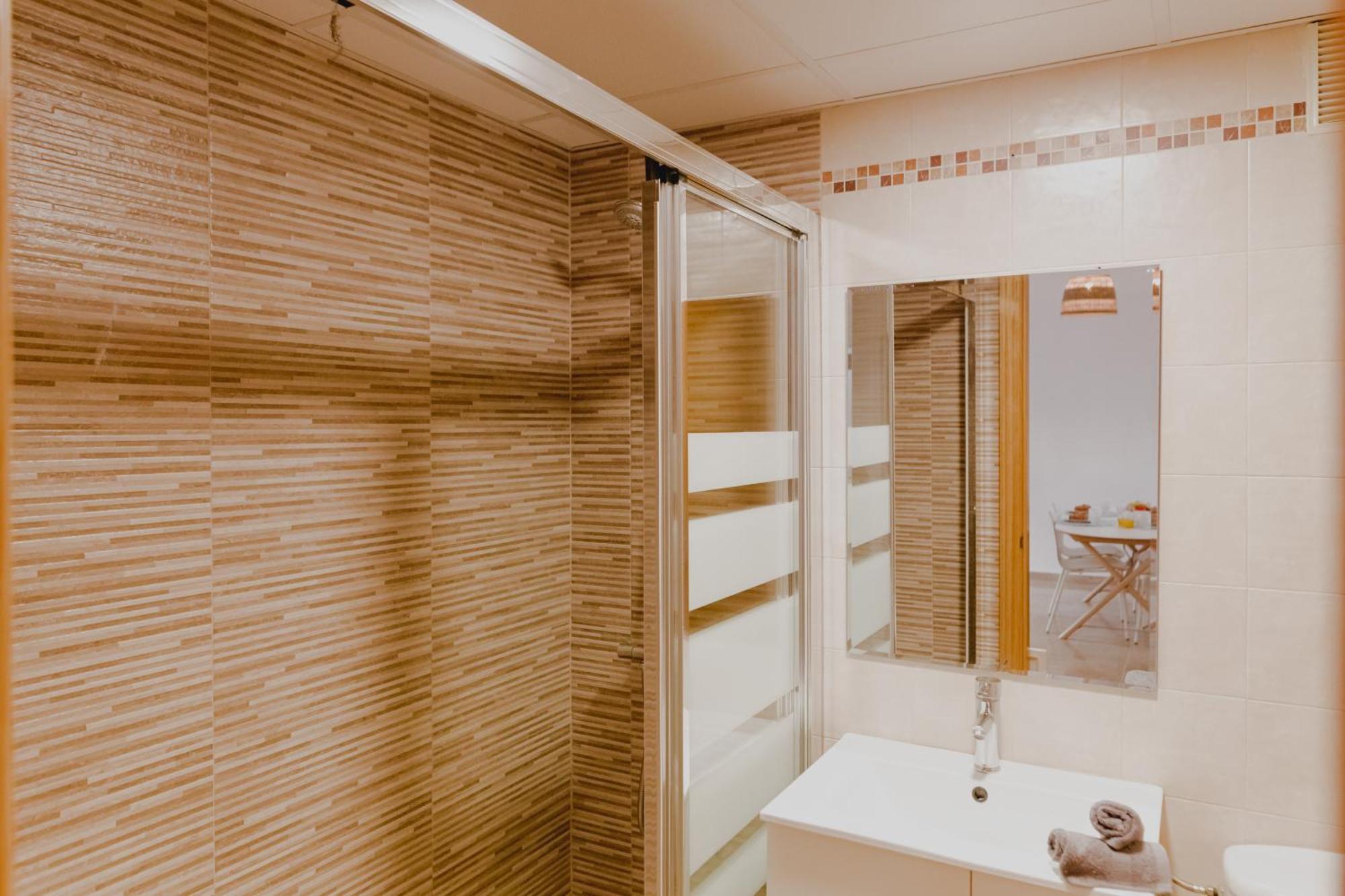 Suite Zamorano Màlaga Exteriér fotografie