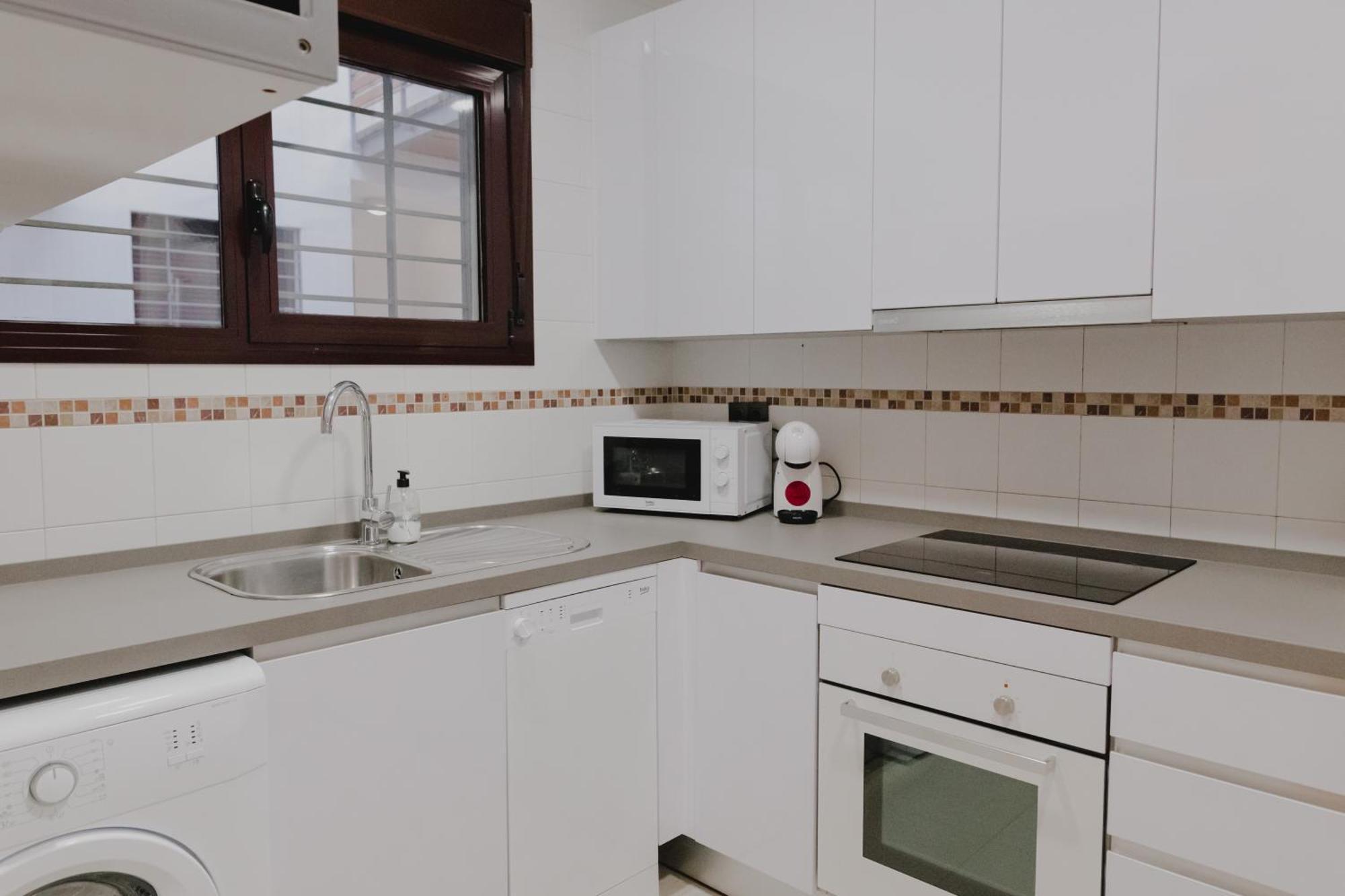 Suite Zamorano Màlaga Exteriér fotografie