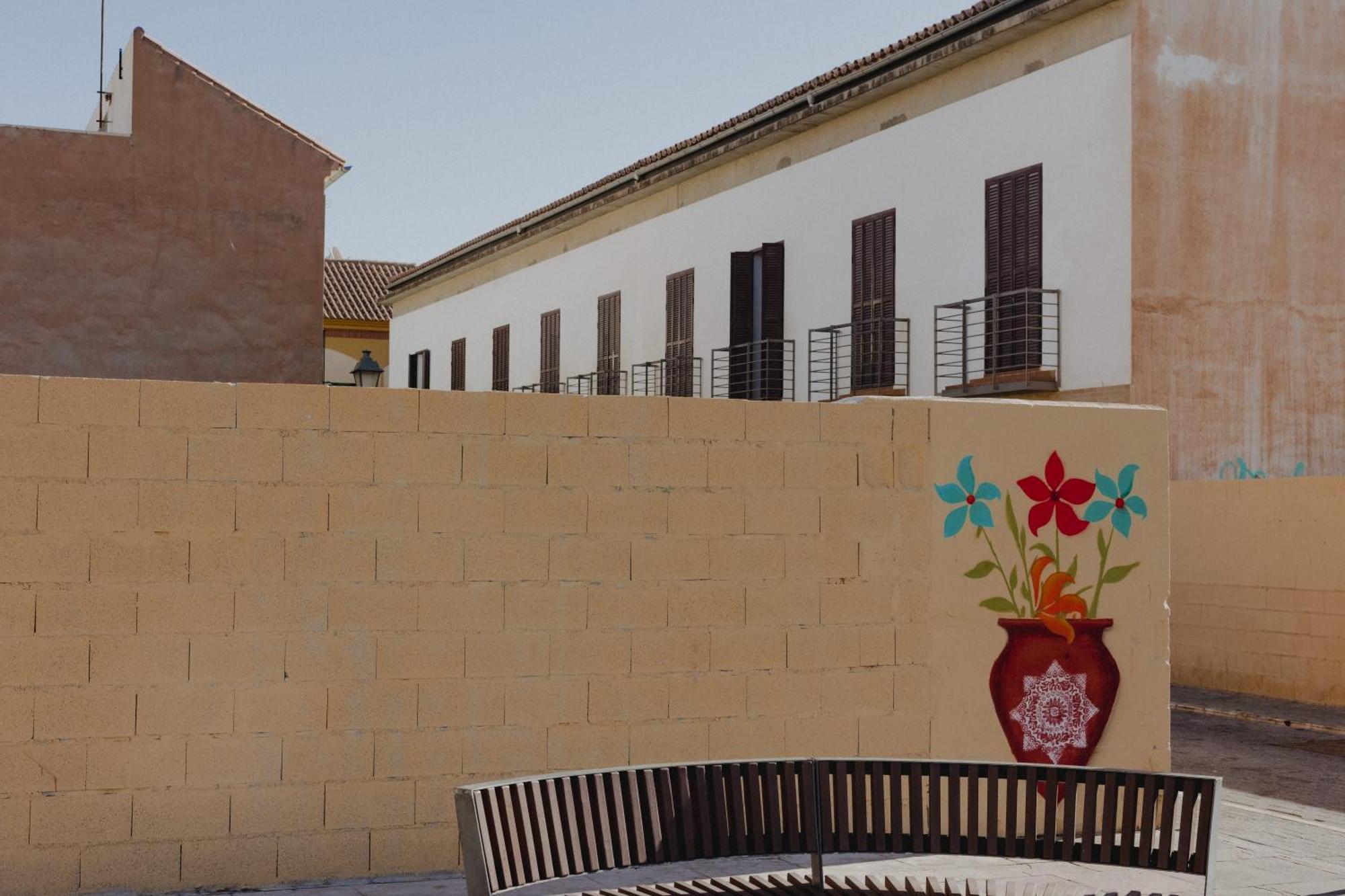 Suite Zamorano Màlaga Exteriér fotografie