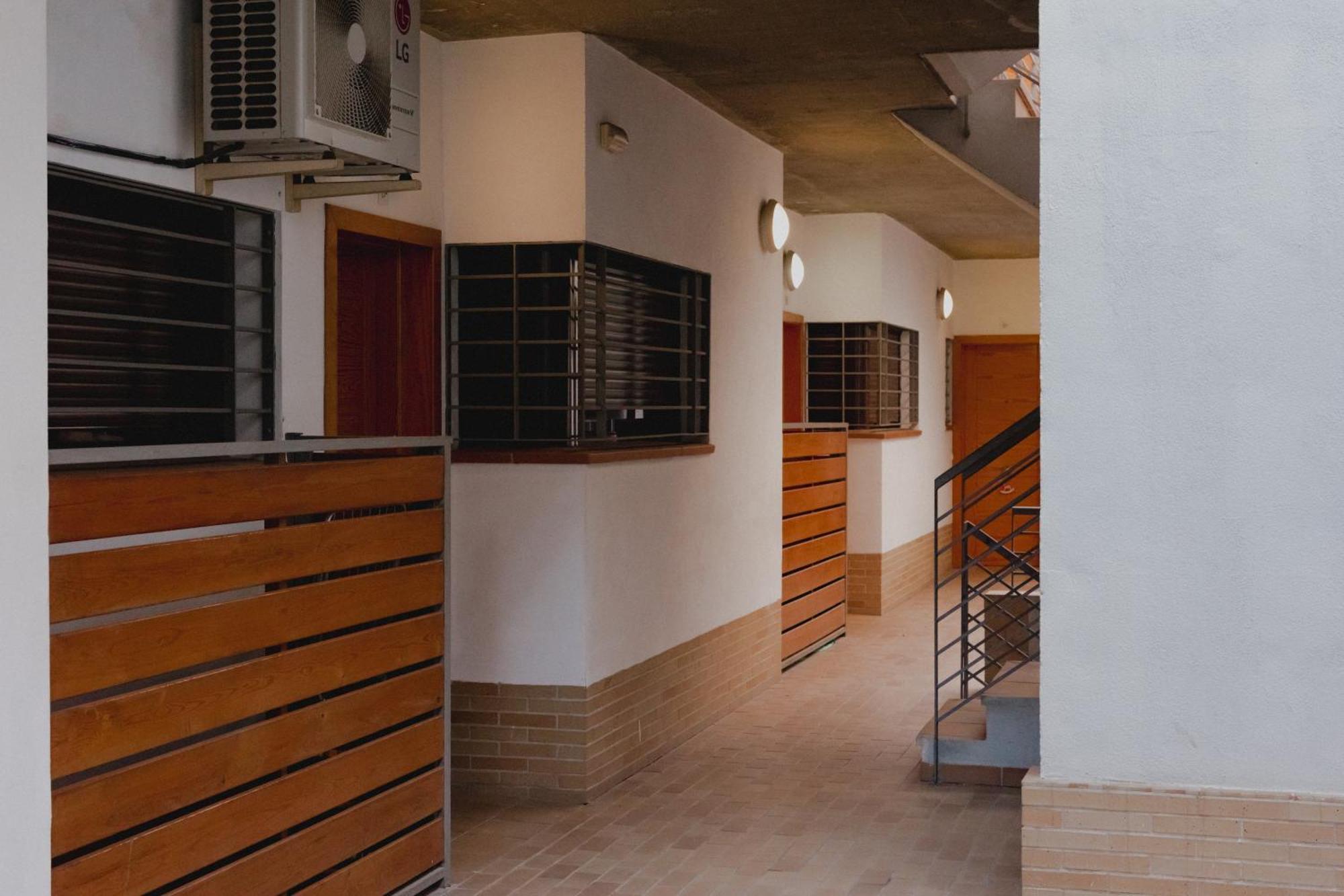 Suite Zamorano Màlaga Exteriér fotografie